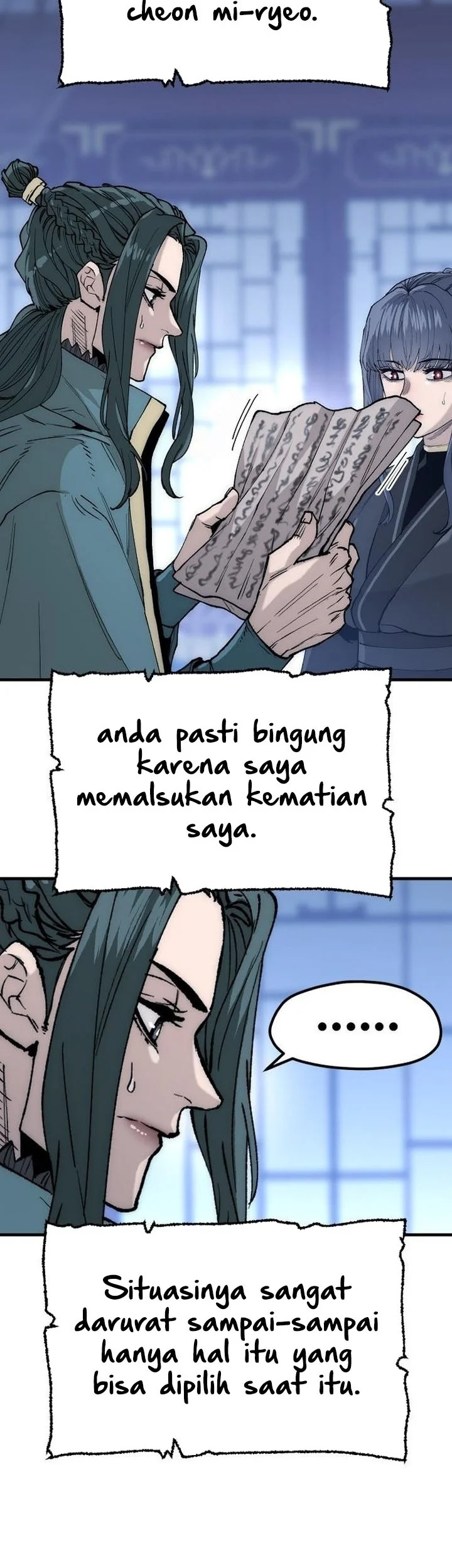 Heavenly Demon Cultivation Simulation Chapter 147 - halaman 6