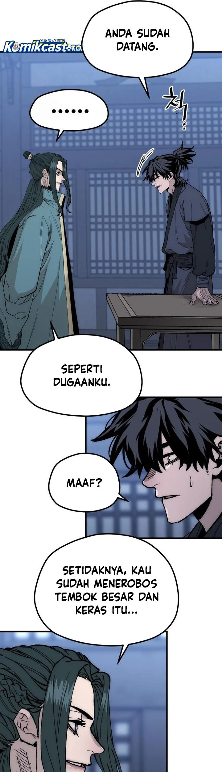 Heavenly Demon Cultivation Simulation Chapter 147 - halaman 68