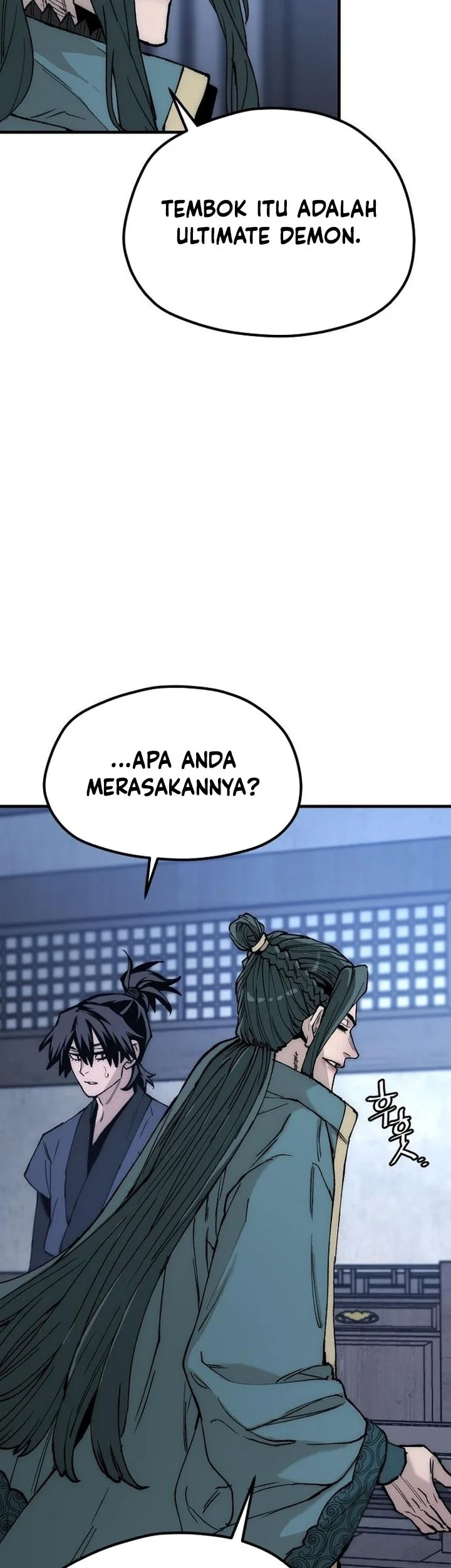 Heavenly Demon Cultivation Simulation Chapter 147 - halaman 69