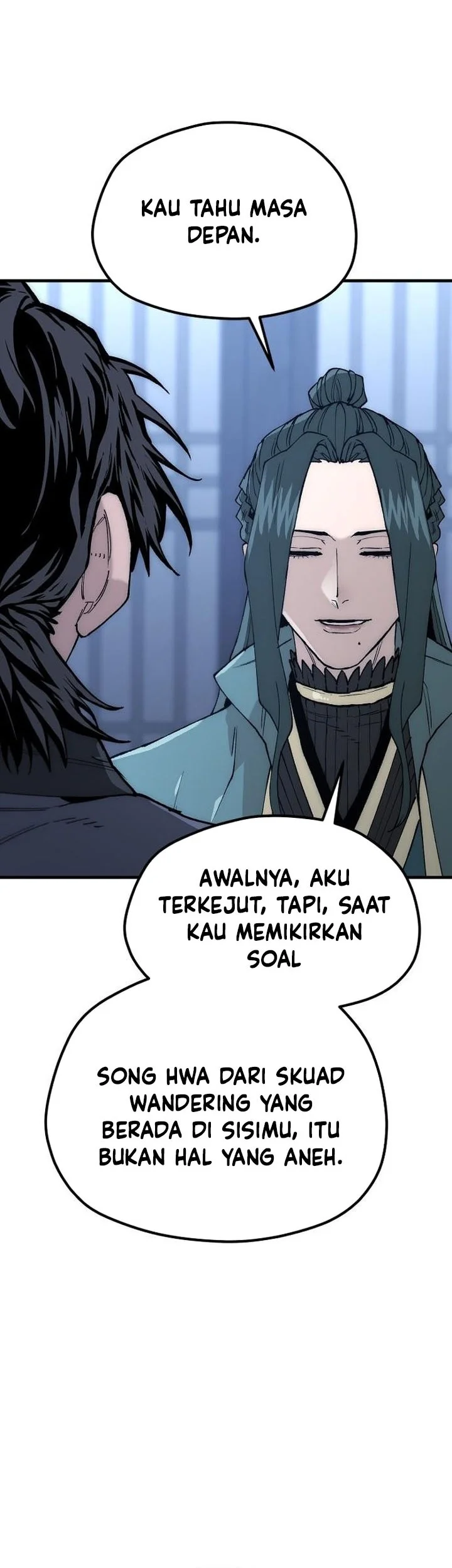 Heavenly Demon Cultivation Simulation Chapter 147 - halaman 73