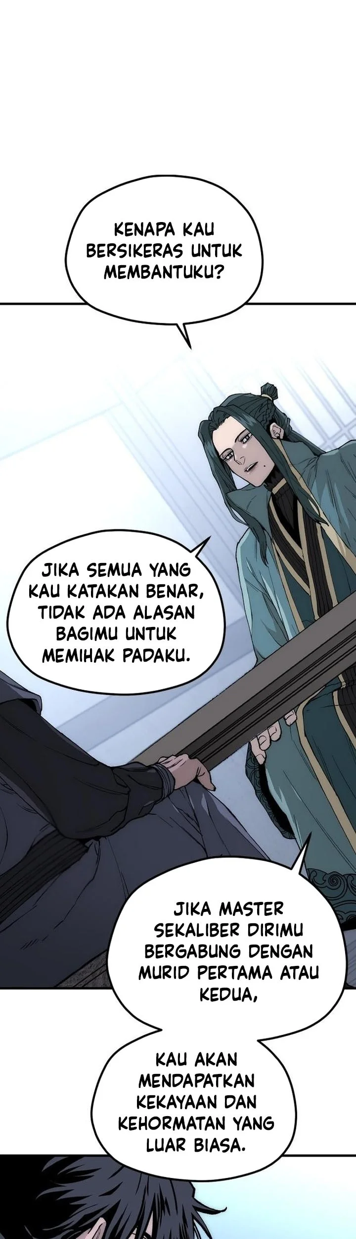 Heavenly Demon Cultivation Simulation Chapter 147 - halaman 75