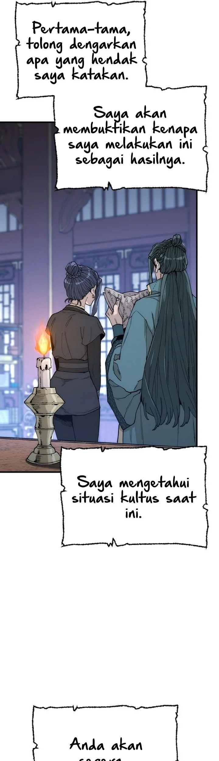 Heavenly Demon Cultivation Simulation Chapter 147 - halaman 8