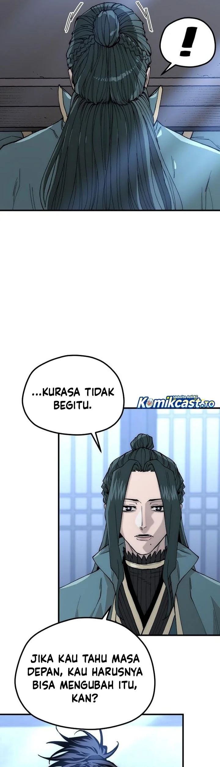 Heavenly Demon Cultivation Simulation Chapter 147 - halaman 82