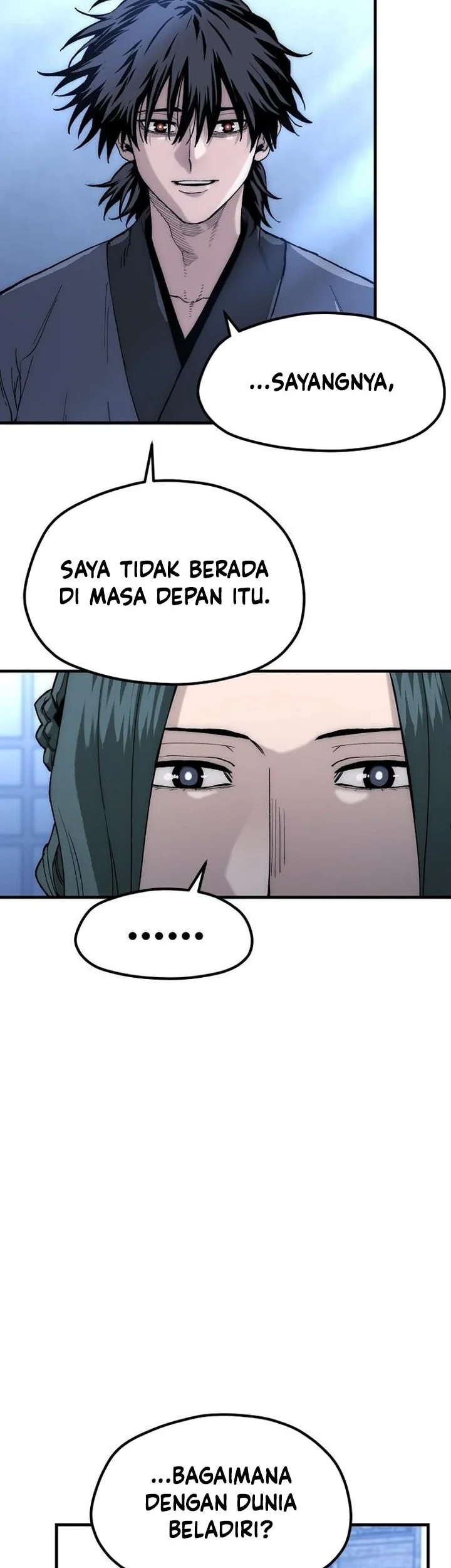 Heavenly Demon Cultivation Simulation Chapter 147 - halaman 83
