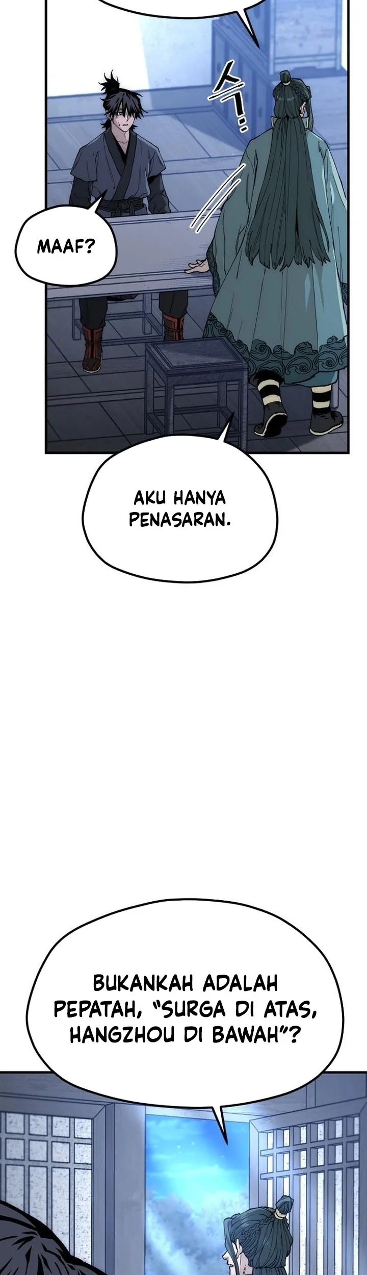 Heavenly Demon Cultivation Simulation Chapter 147 - halaman 84
