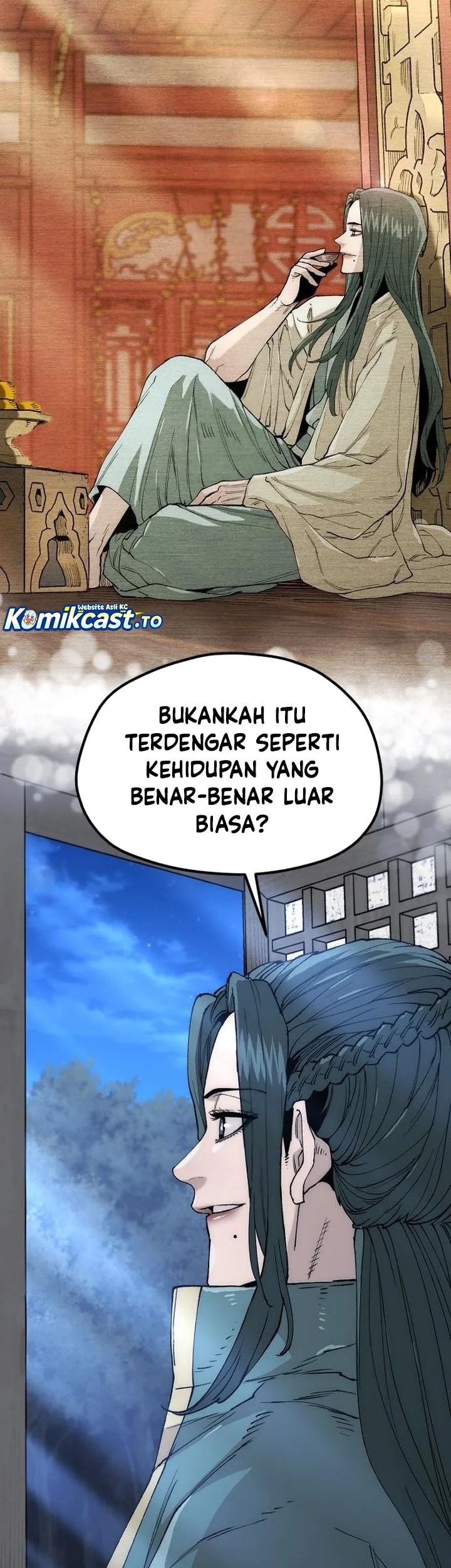 Heavenly Demon Cultivation Simulation Chapter 147 - halaman 86