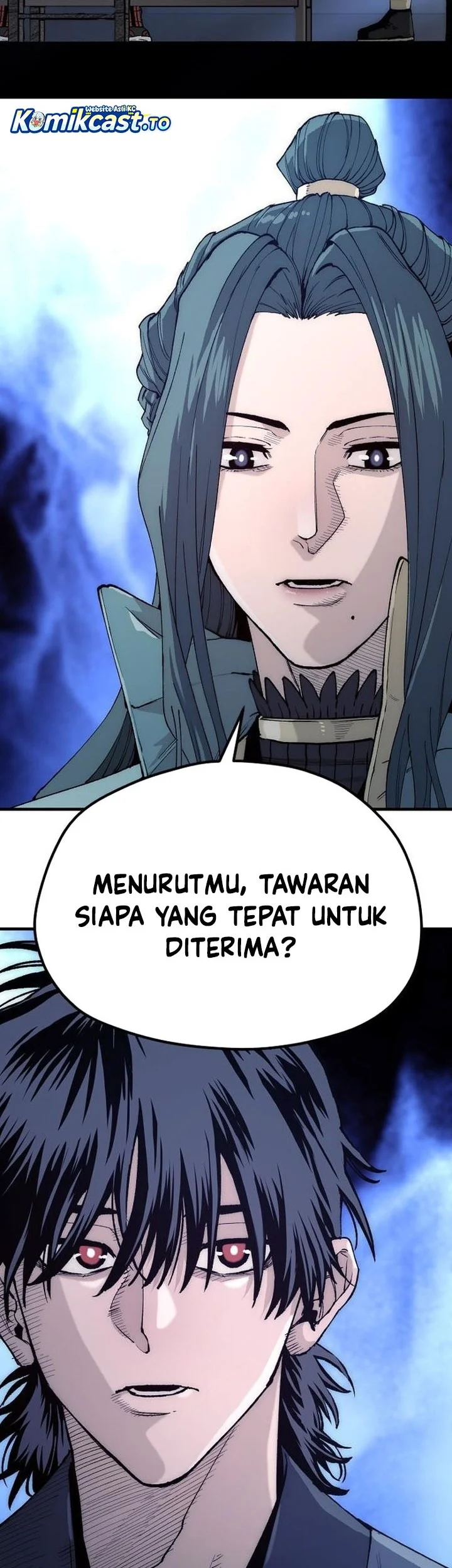 Heavenly Demon Cultivation Simulation Chapter 147 - halaman 90