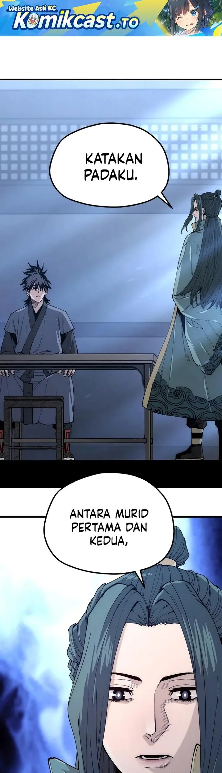 Heavenly Demon Cultivation Simulation Chapter 148 - halaman 1