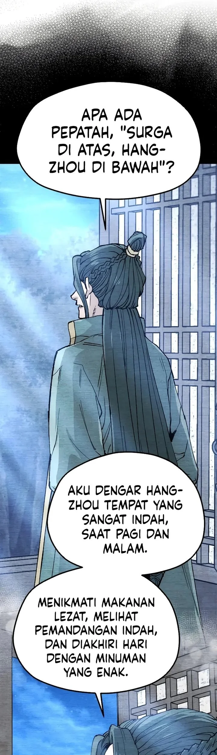 Heavenly Demon Cultivation Simulation Chapter 148 - halaman 21