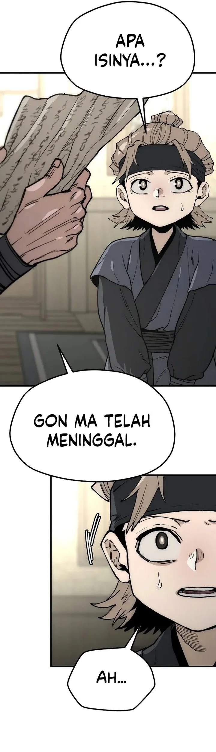 Heavenly Demon Cultivation Simulation Chapter 148 - halaman 26