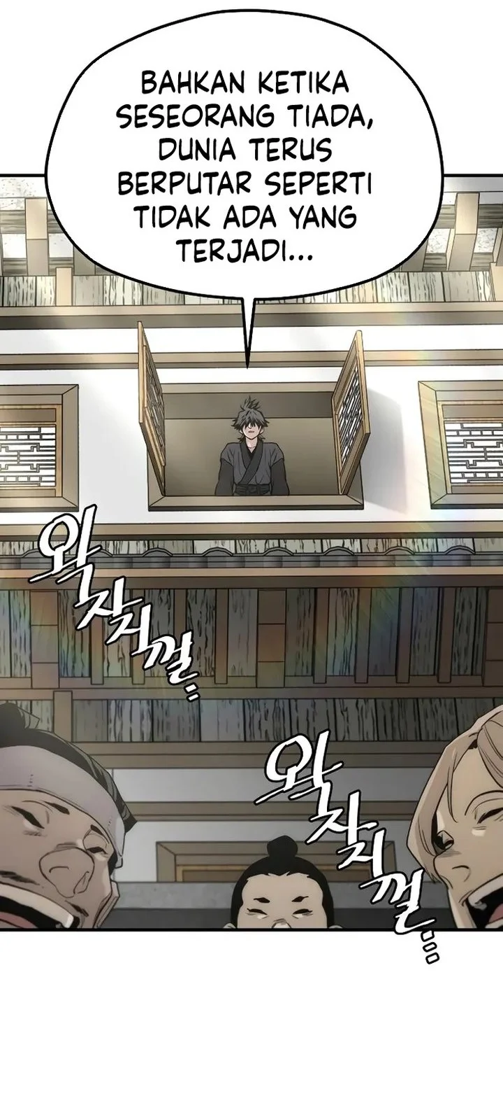 Heavenly Demon Cultivation Simulation Chapter 148 - halaman 29