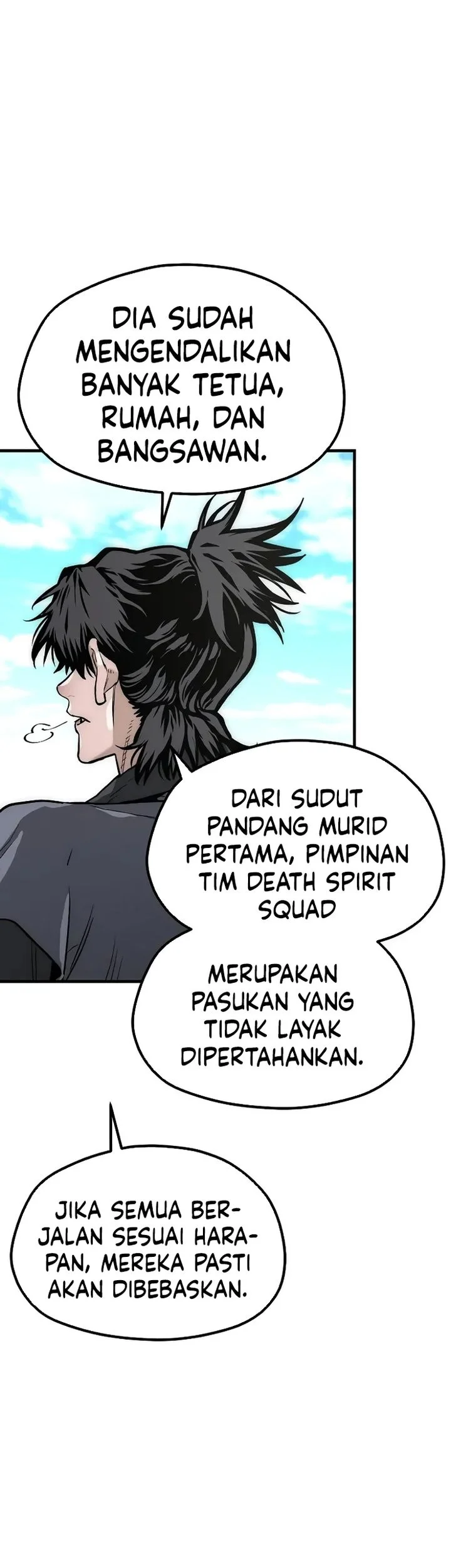 Heavenly Demon Cultivation Simulation Chapter 148 - halaman 32