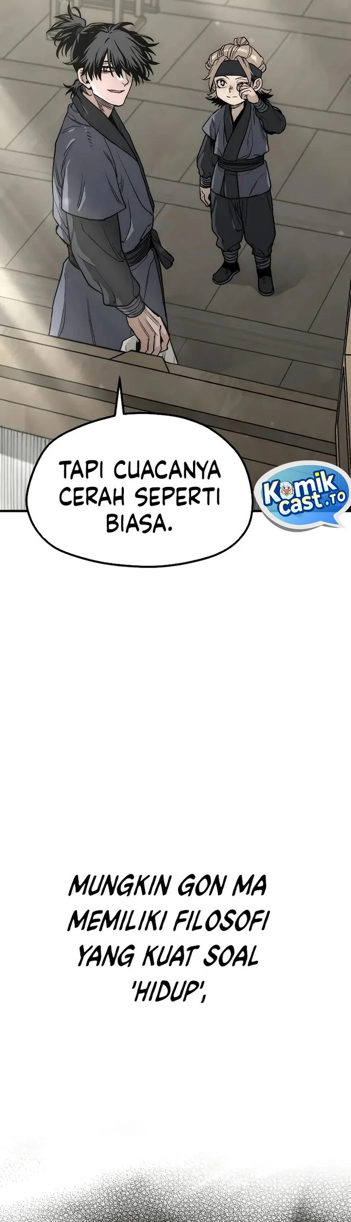 Heavenly Demon Cultivation Simulation Chapter 148 - halaman 36