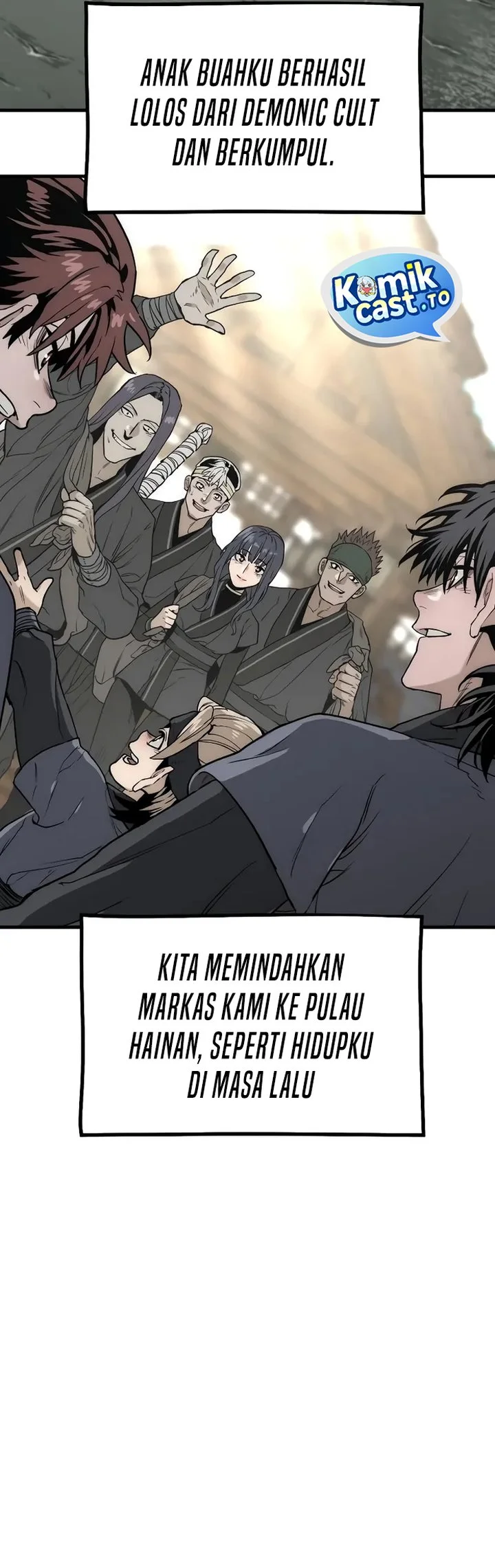 Heavenly Demon Cultivation Simulation Chapter 148 - halaman 42