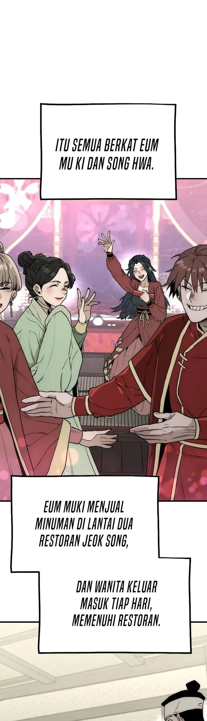 Heavenly Demon Cultivation Simulation Chapter 148 - halaman 45