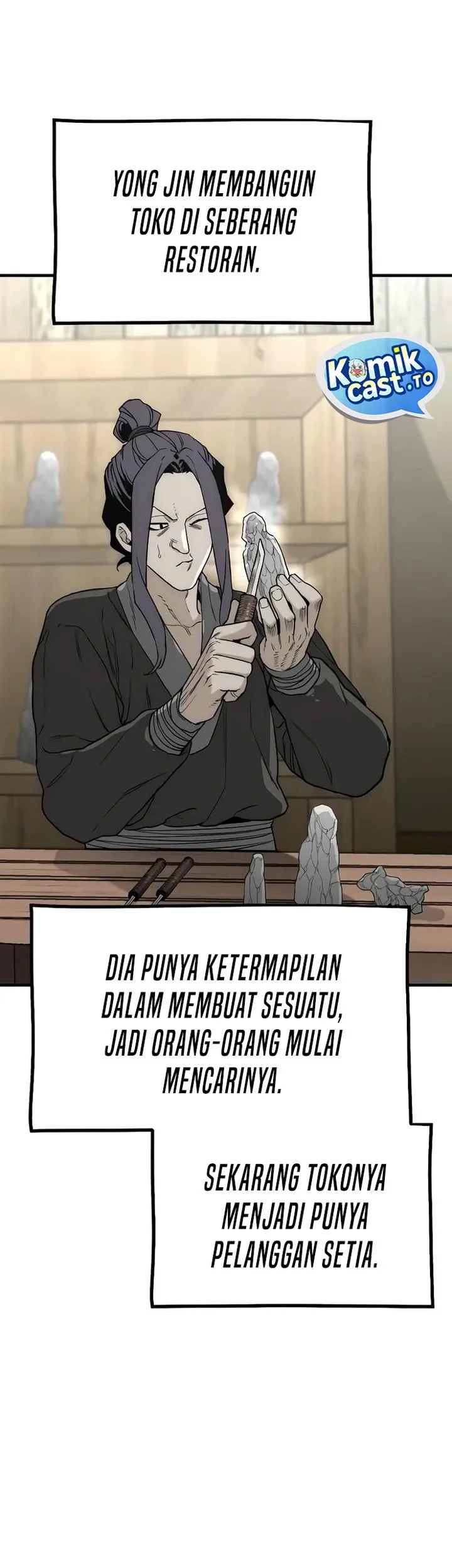 Heavenly Demon Cultivation Simulation Chapter 148 - halaman 47