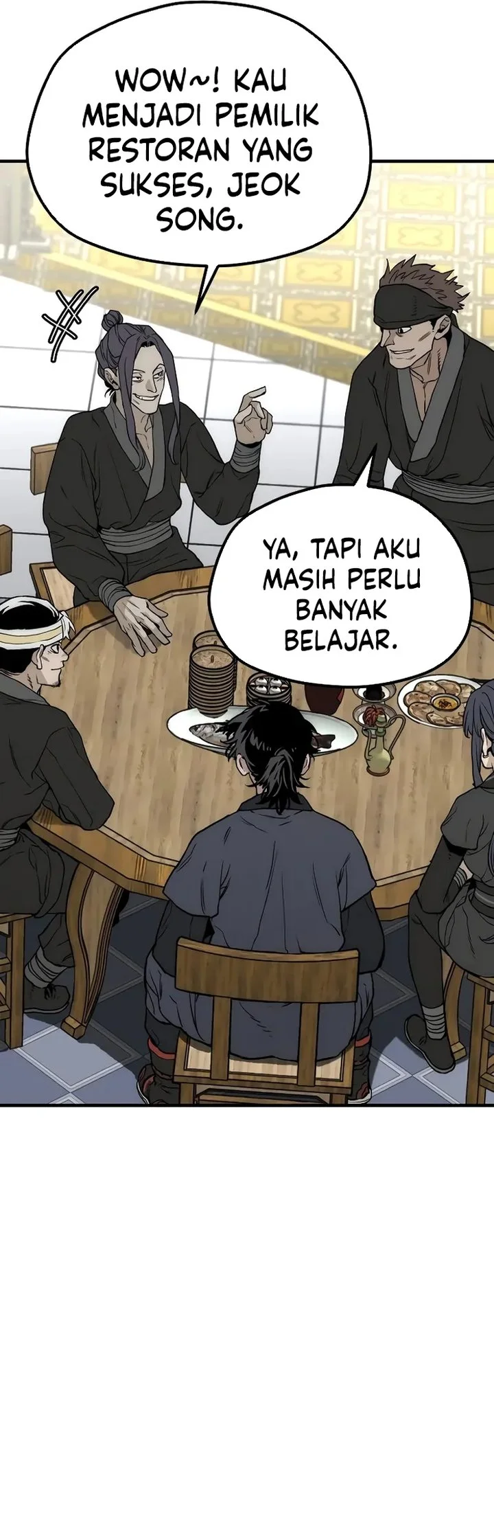 Heavenly Demon Cultivation Simulation Chapter 148 - halaman 49
