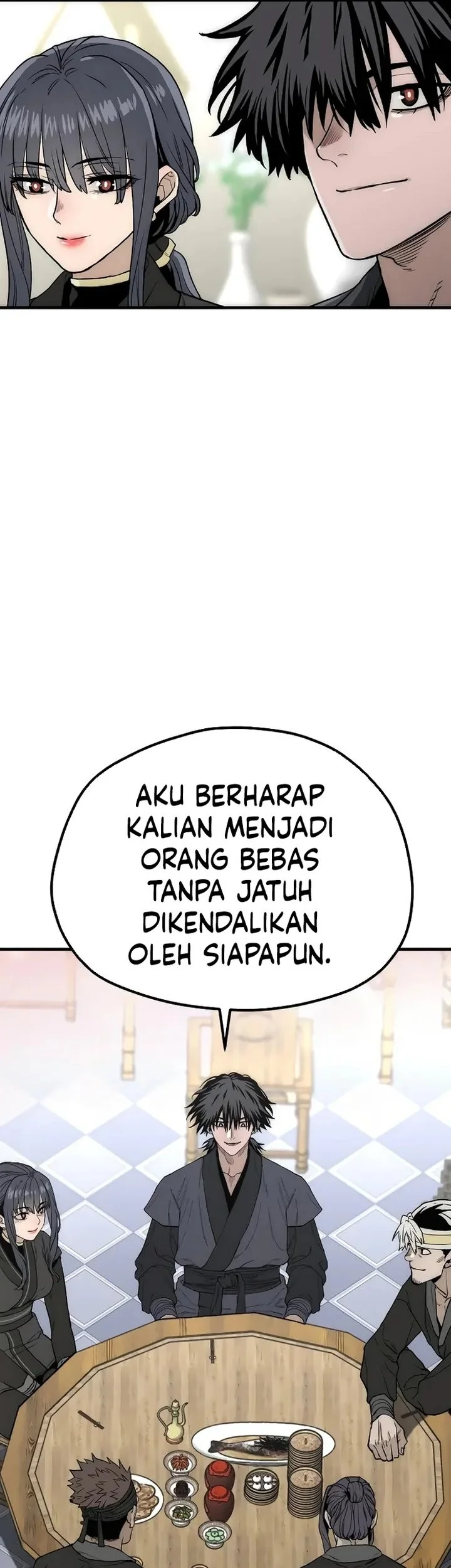 Heavenly Demon Cultivation Simulation Chapter 148 - halaman 52