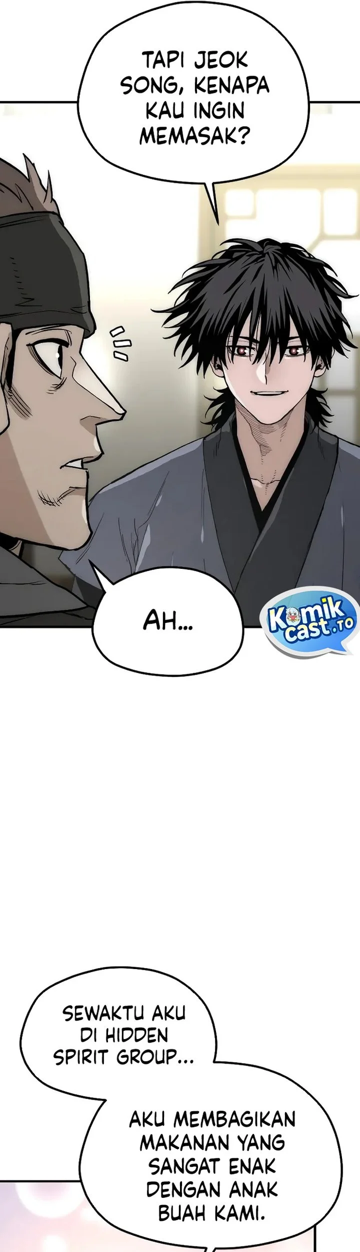 Heavenly Demon Cultivation Simulation Chapter 148 - halaman 54