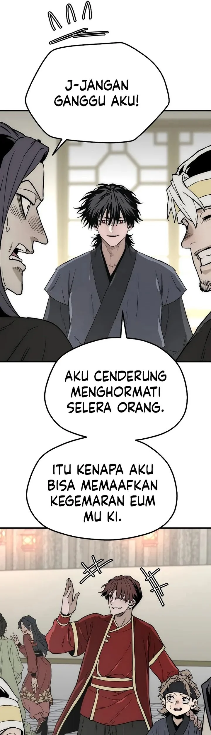 Heavenly Demon Cultivation Simulation Chapter 148 - halaman 58