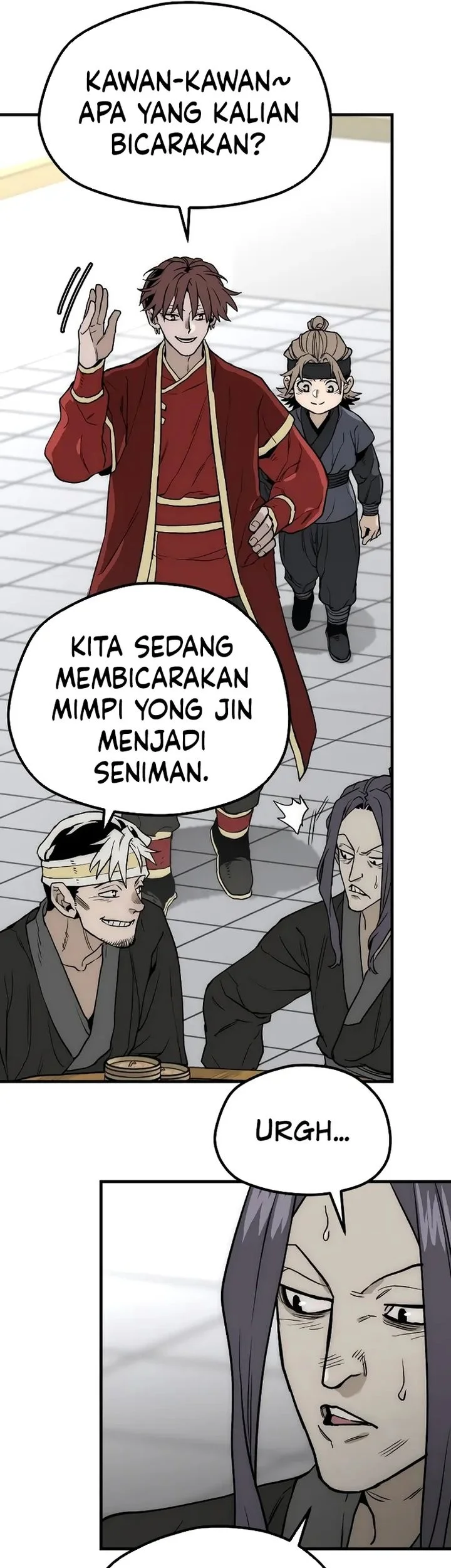 Heavenly Demon Cultivation Simulation Chapter 148 - halaman 60