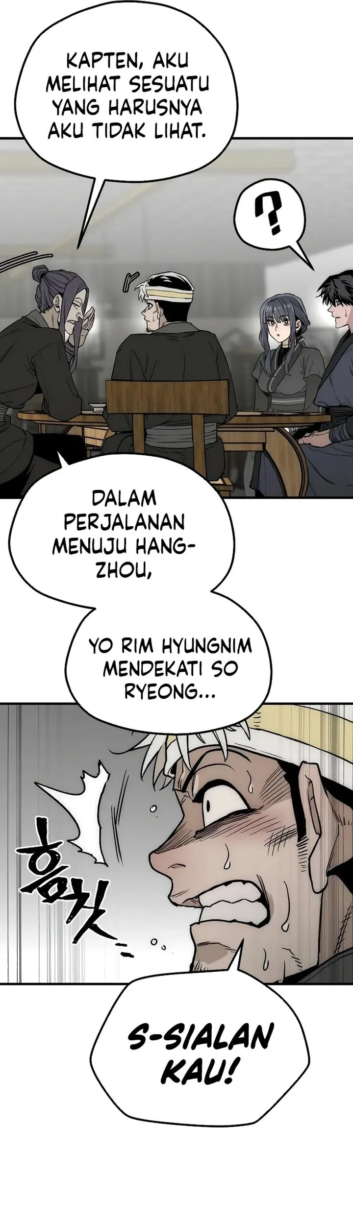 Heavenly Demon Cultivation Simulation Chapter 148 - halaman 62