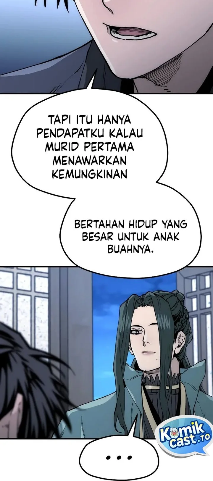 Heavenly Demon Cultivation Simulation Chapter 148 - halaman 7