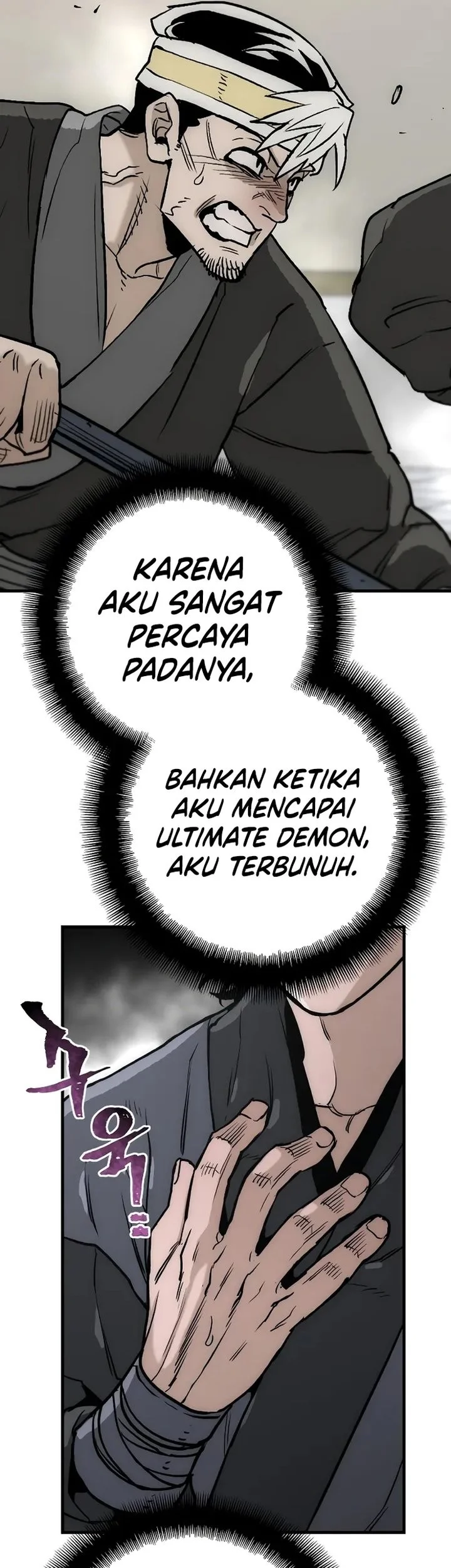 Heavenly Demon Cultivation Simulation Chapter 148 - halaman 75