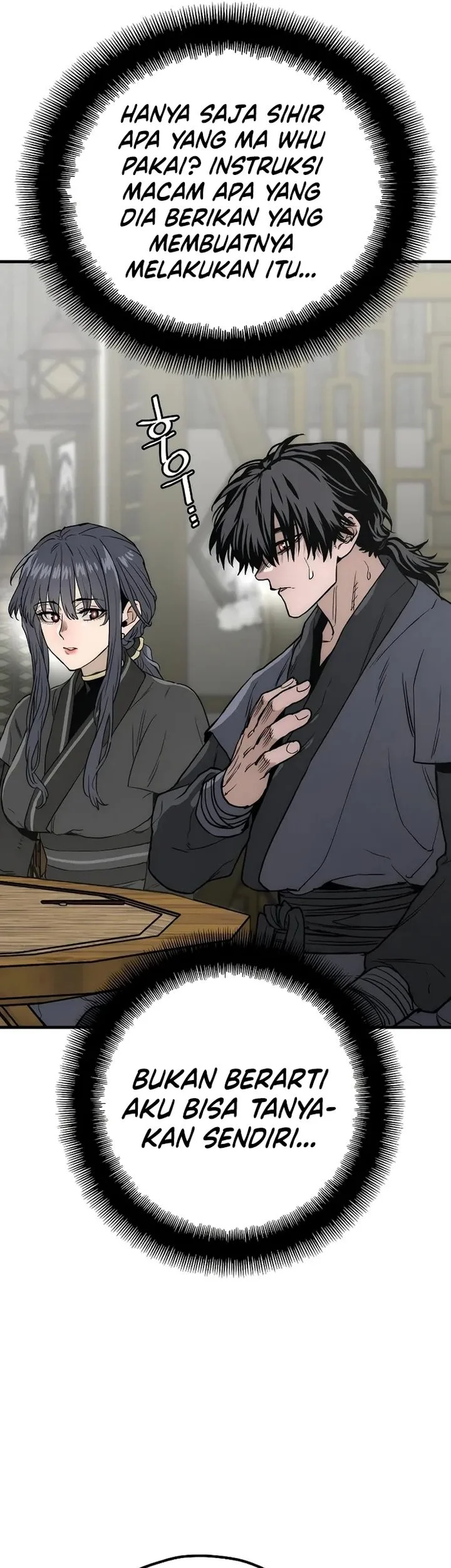 Heavenly Demon Cultivation Simulation Chapter 148 - halaman 77