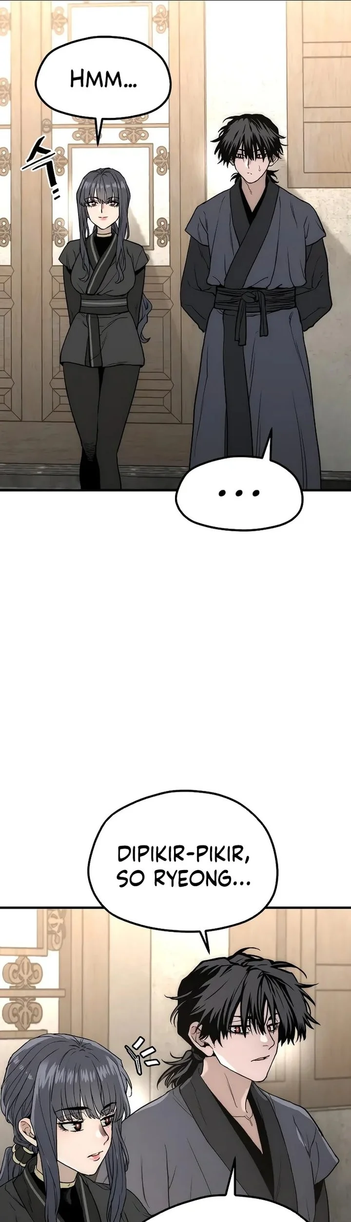 Heavenly Demon Cultivation Simulation Chapter 148 - halaman 84