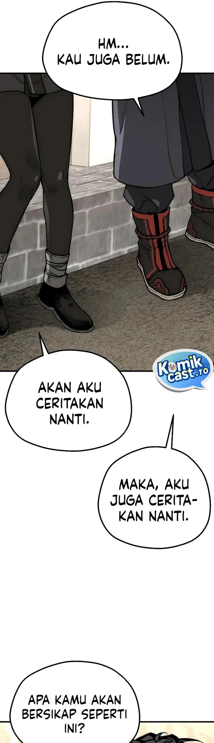Heavenly Demon Cultivation Simulation Chapter 148 - halaman 92