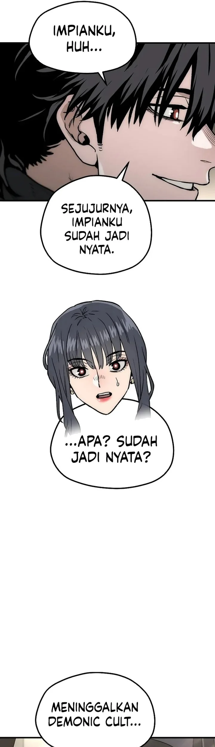 Heavenly Demon Cultivation Simulation Chapter 148 - halaman 94