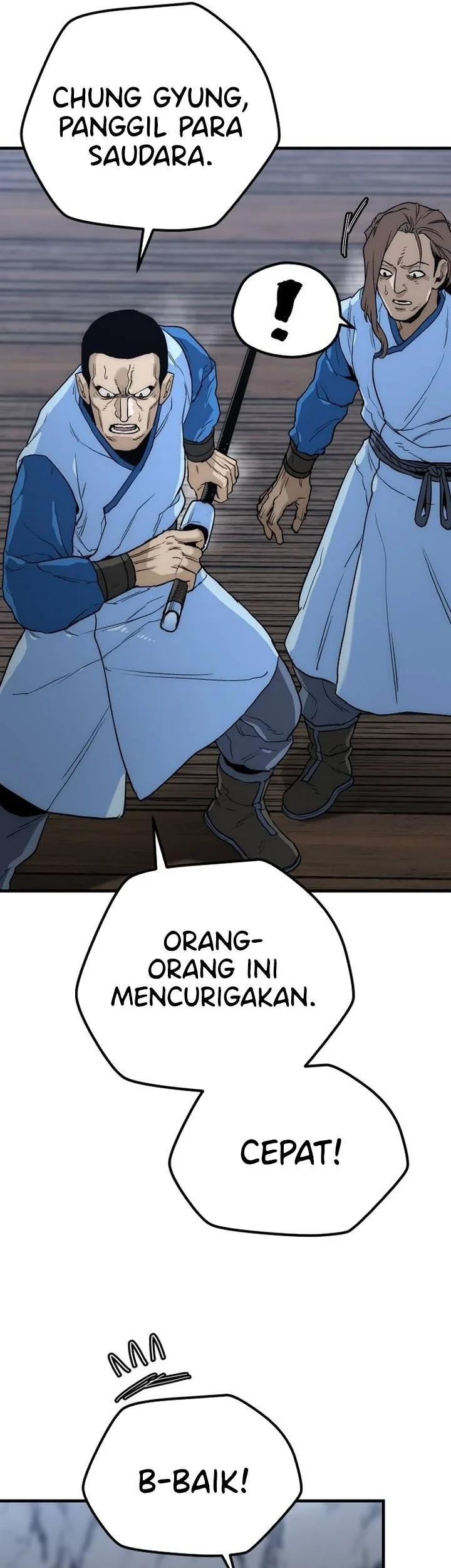 Heavenly Demon Cultivation Simulation Chapter 149.2 - halaman 10