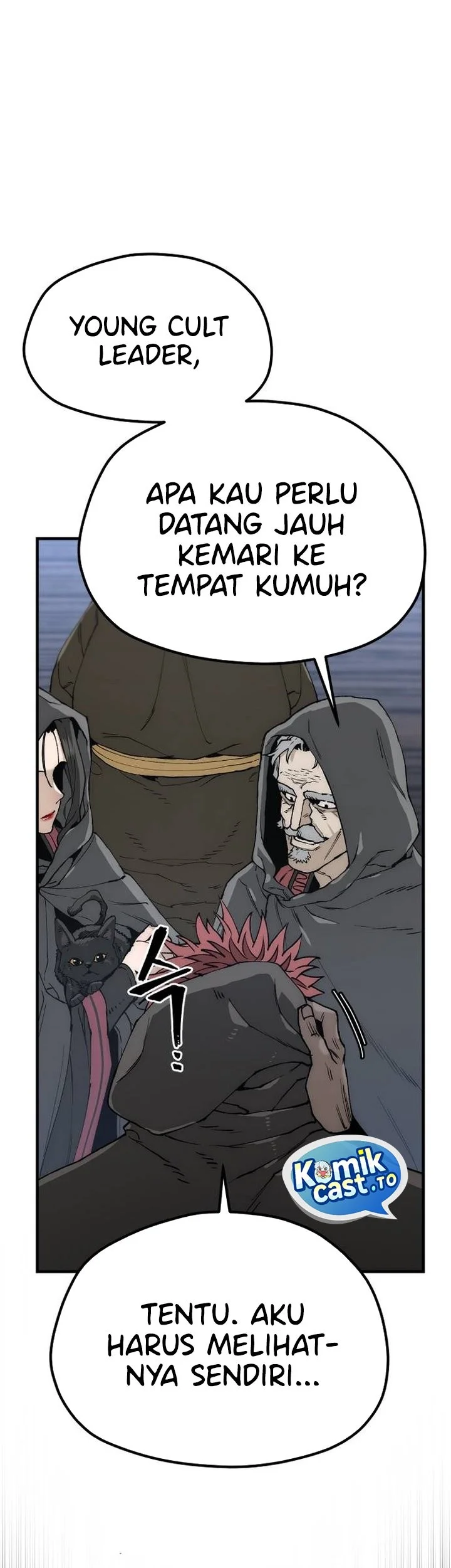 Heavenly Demon Cultivation Simulation Chapter 149.2 - halaman 24