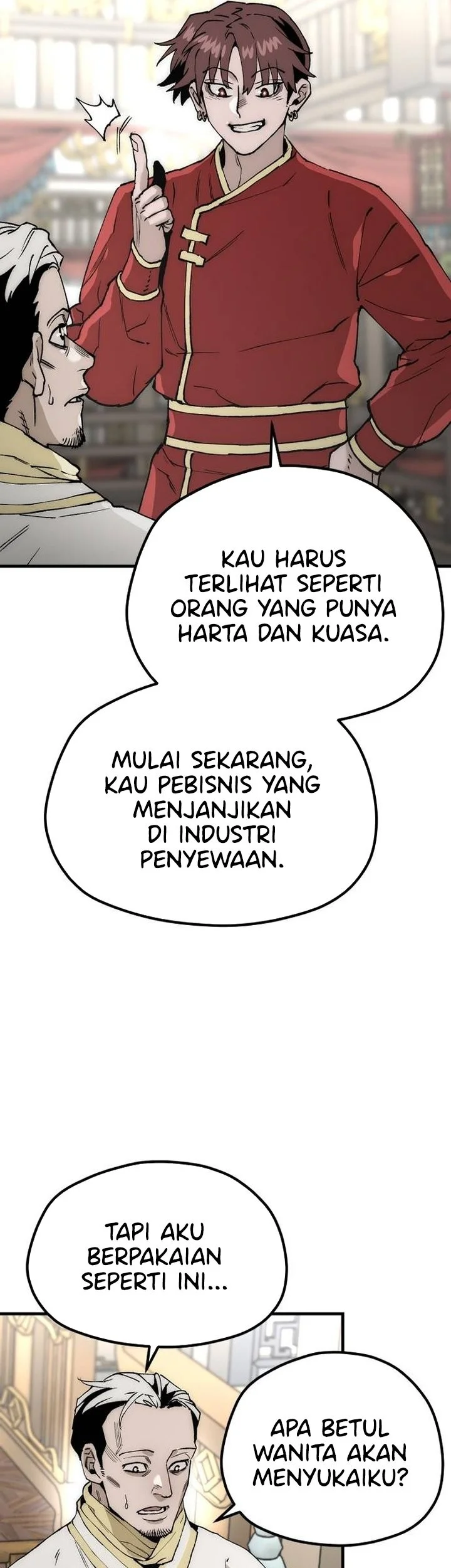 Heavenly Demon Cultivation Simulation Chapter 149.2 - halaman 32