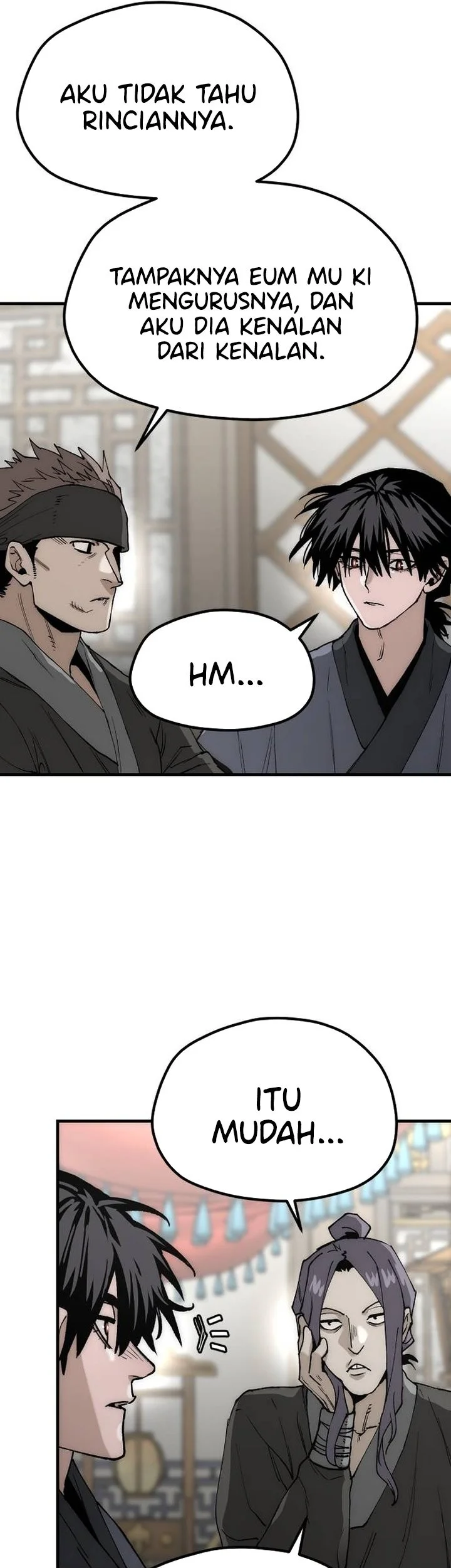 Heavenly Demon Cultivation Simulation Chapter 149.2 - halaman 36