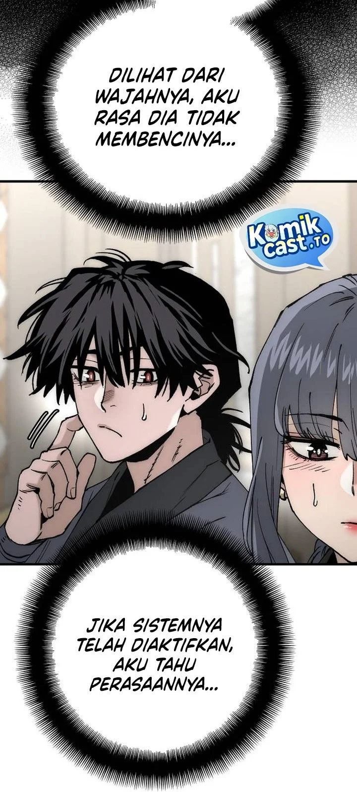 Heavenly Demon Cultivation Simulation Chapter 149.2 - halaman 40