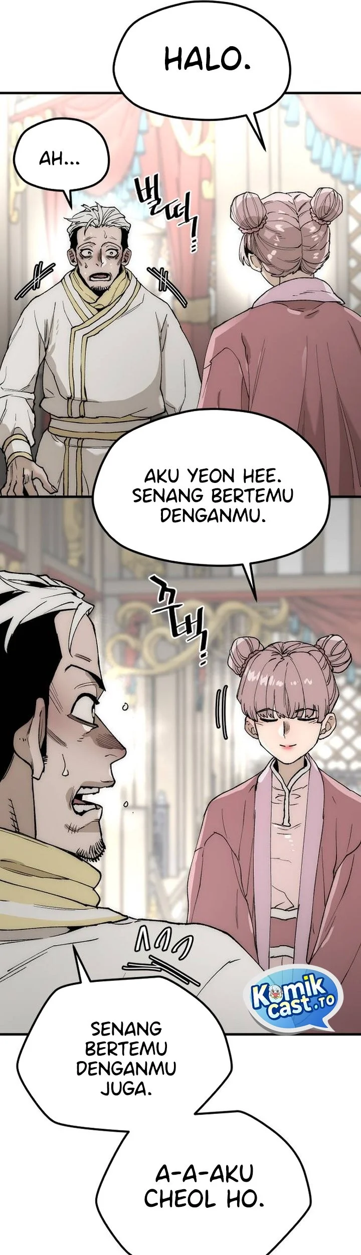 Heavenly Demon Cultivation Simulation Chapter 149.2 - halaman 44