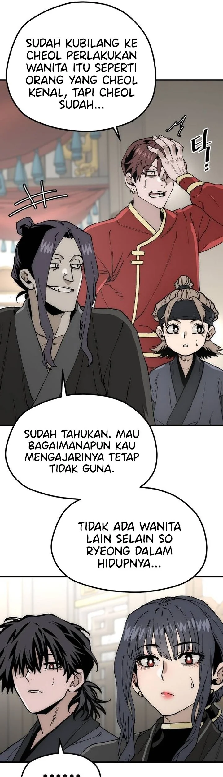 Heavenly Demon Cultivation Simulation Chapter 149.2 - halaman 46