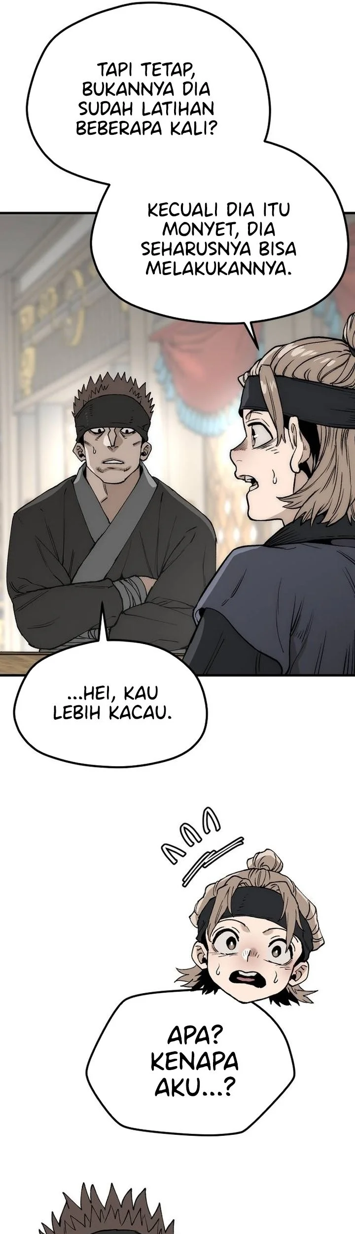 Heavenly Demon Cultivation Simulation Chapter 149.2 - halaman 48