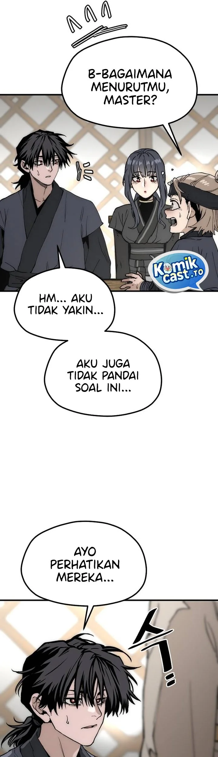 Heavenly Demon Cultivation Simulation Chapter 149.2 - halaman 50