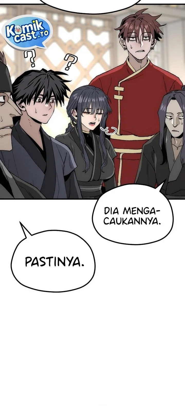 Heavenly Demon Cultivation Simulation Chapter 149.2 - halaman 55