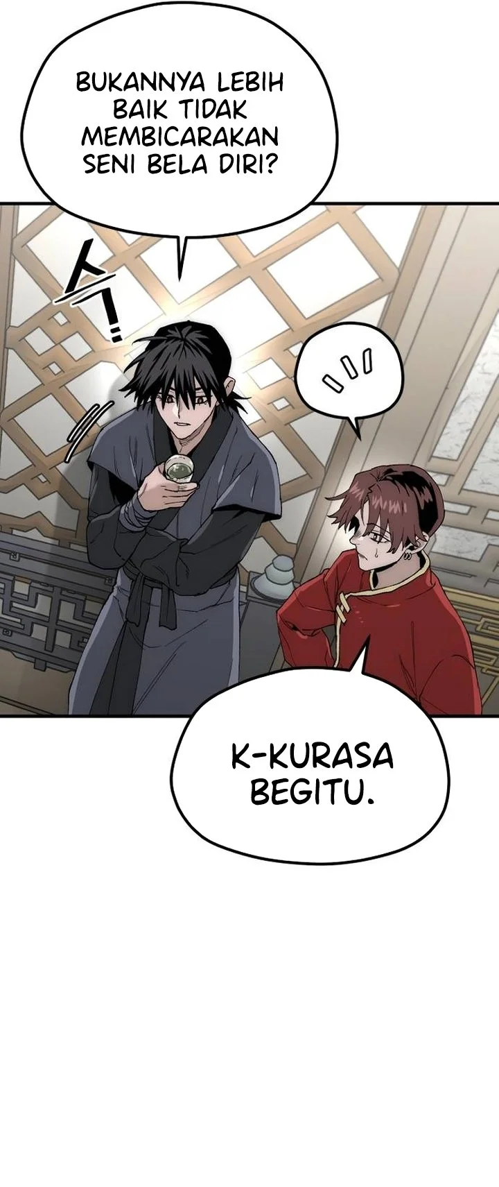 Heavenly Demon Cultivation Simulation Chapter 149.2 - halaman 58