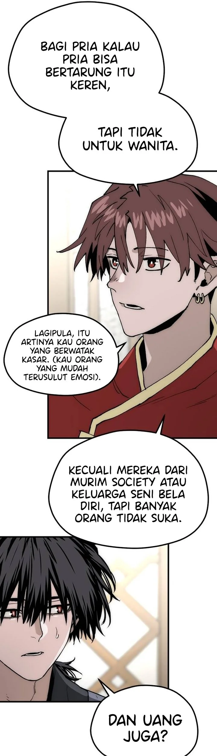 Heavenly Demon Cultivation Simulation Chapter 149.2 - halaman 59