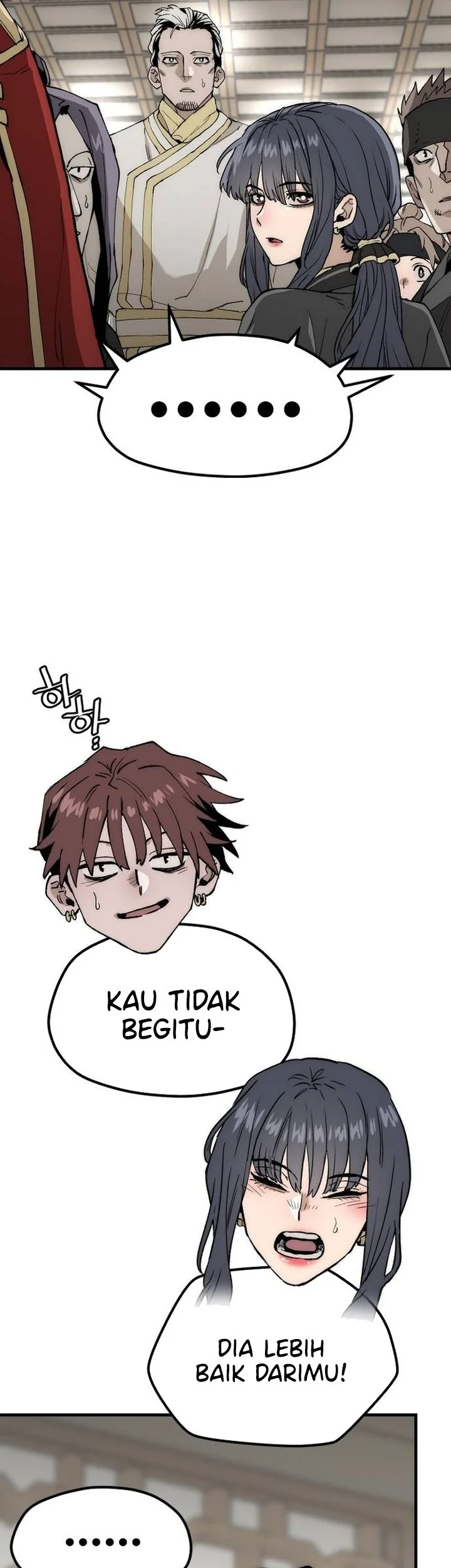 Heavenly Demon Cultivation Simulation Chapter 149.2 - halaman 65