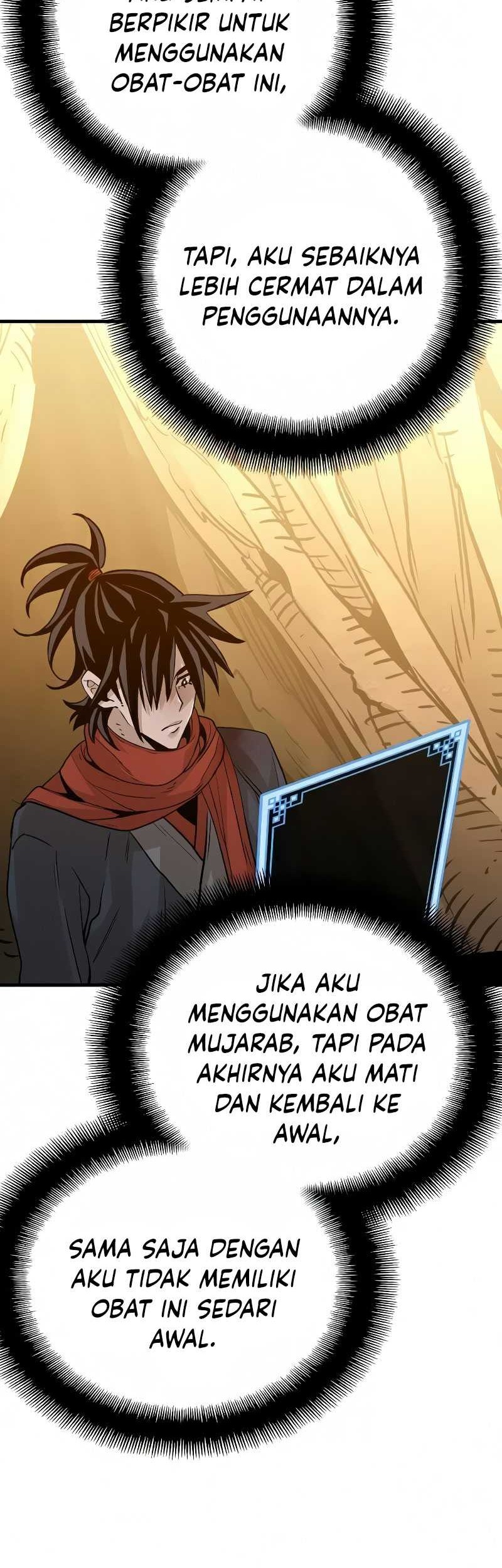 Heavenly Demon Cultivation Simulation Chapter 15 - halaman 105