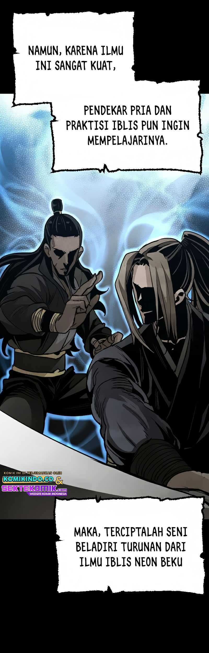 Heavenly Demon Cultivation Simulation Chapter 15 - halaman 40