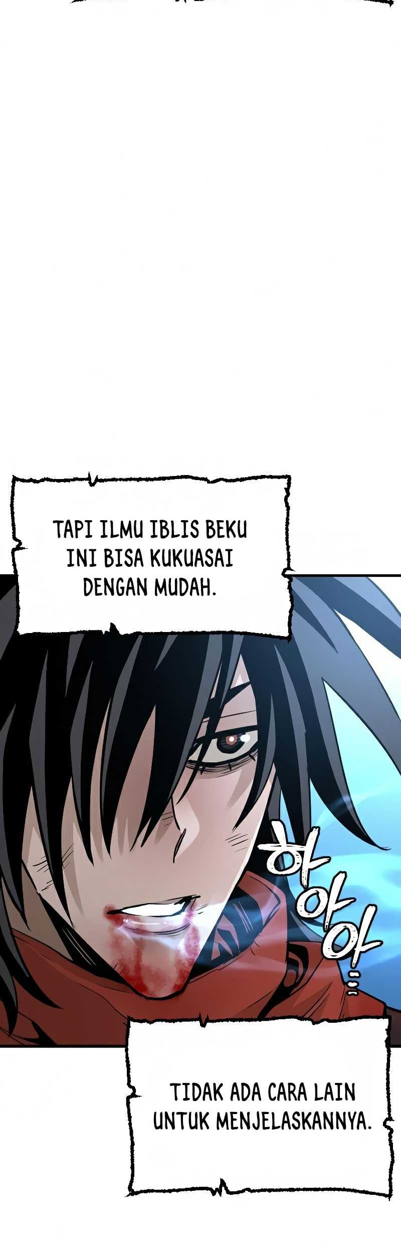 Heavenly Demon Cultivation Simulation Chapter 15 - halaman 43