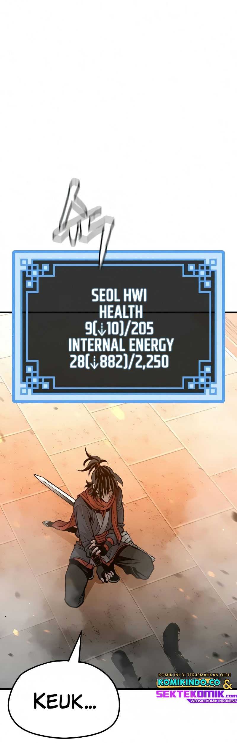 Heavenly Demon Cultivation Simulation Chapter 15 - halaman 93