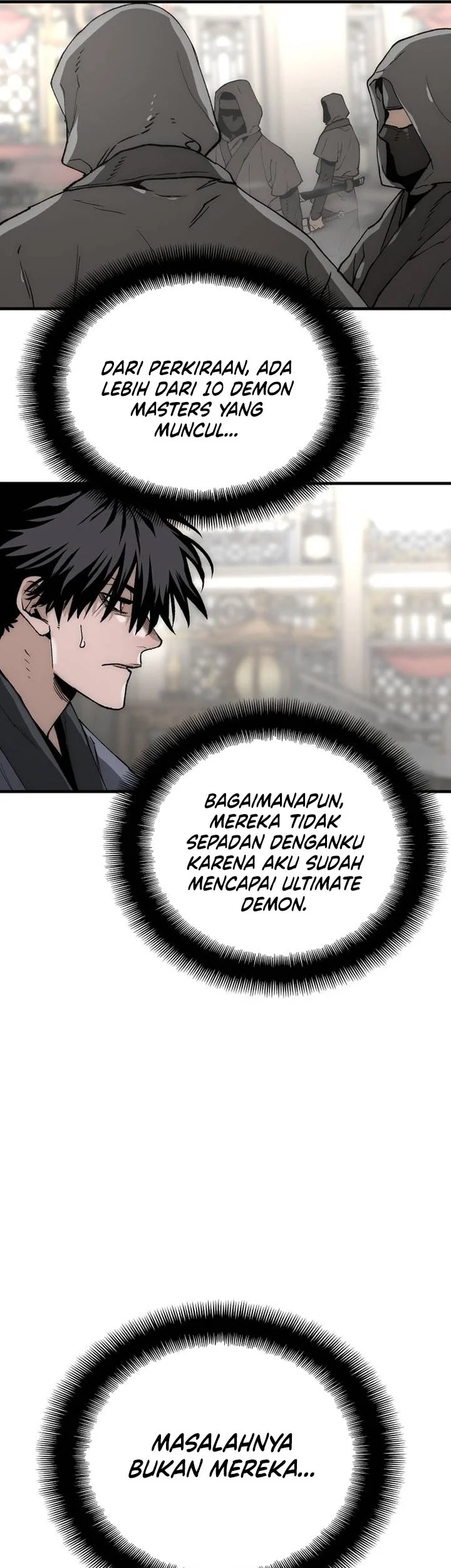Heavenly Demon Cultivation Simulation Chapter 150 - halaman 11